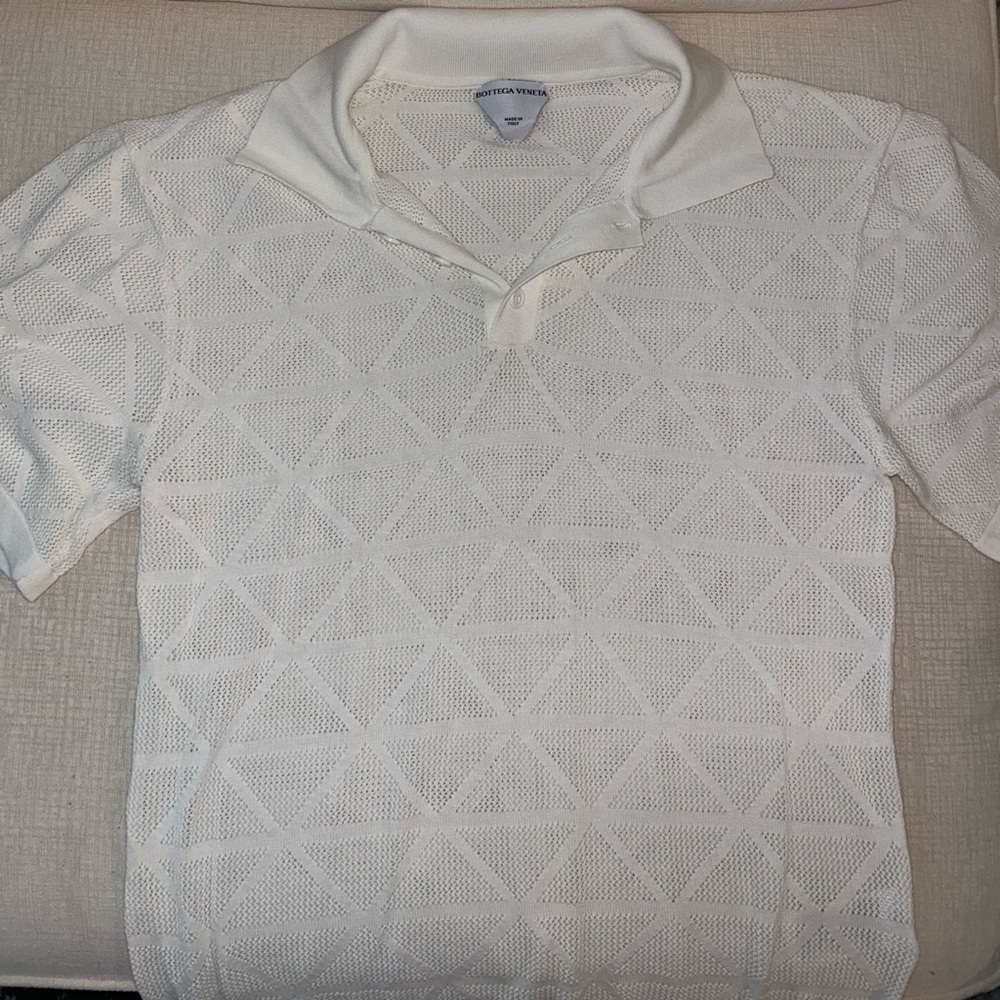 Bottega Veneta polo size small